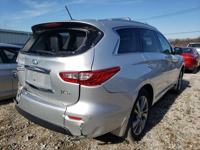 Photo 3 VIN: 5N1AL0MM4DC352345 - INFINITI JX35 