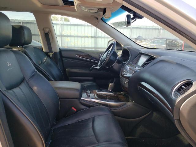 Photo 4 VIN: 5N1AL0MM4DC352345 - INFINITI JX35 