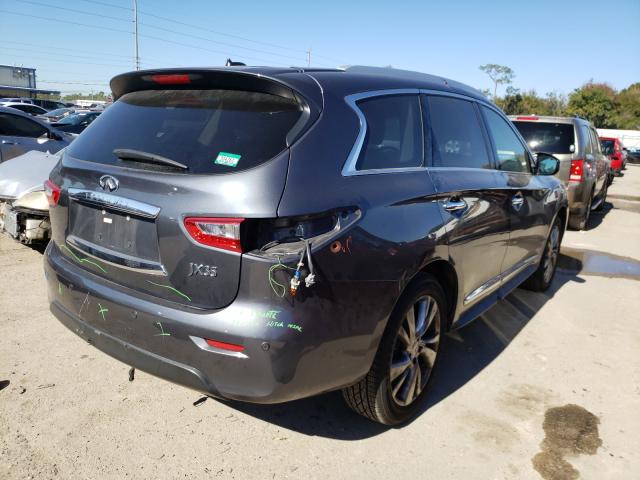 Photo 3 VIN: 5N1AL0MM4DC353169 - INFINITI JX35 