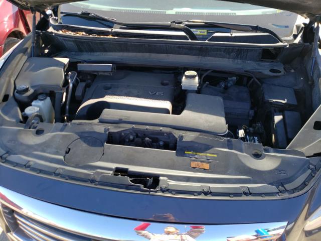 Photo 6 VIN: 5N1AL0MM4DC353169 - INFINITI JX35 