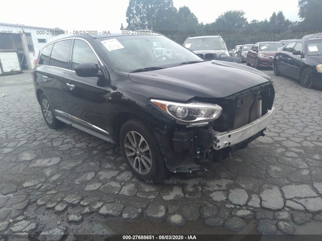 Photo 0 VIN: 5N1AL0MM4EC500348 - INFINITI QX60 