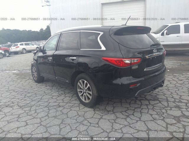 Photo 2 VIN: 5N1AL0MM4EC500348 - INFINITI QX60 