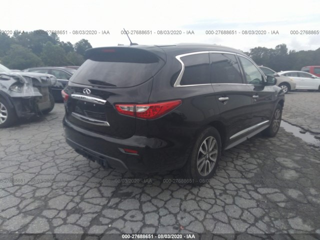 Photo 3 VIN: 5N1AL0MM4EC500348 - INFINITI QX60 