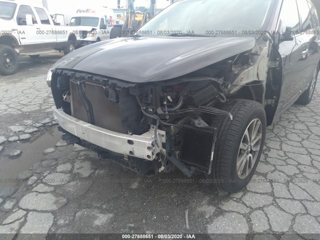 Photo 5 VIN: 5N1AL0MM4EC500348 - INFINITI QX60 