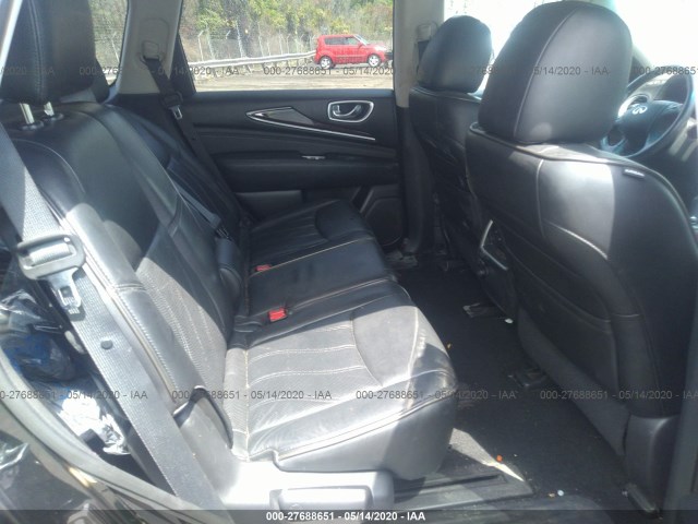 Photo 7 VIN: 5N1AL0MM4EC500348 - INFINITI QX60 