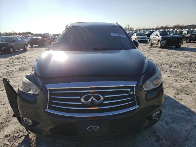 Photo 4 VIN: 5N1AL0MM4EC502231 - INFINITI QX60 