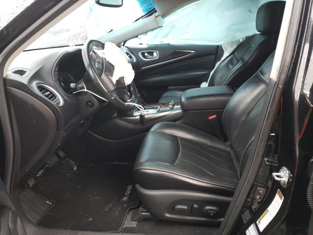 Photo 6 VIN: 5N1AL0MM4EC502231 - INFINITI QX60 