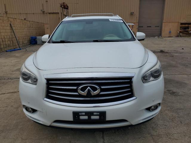 Photo 4 VIN: 5N1AL0MM4EC502312 - INFINITI QX60 