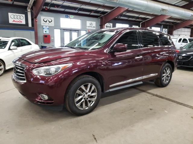 Photo 0 VIN: 5N1AL0MM4EC503203 - INFINITI QX60 