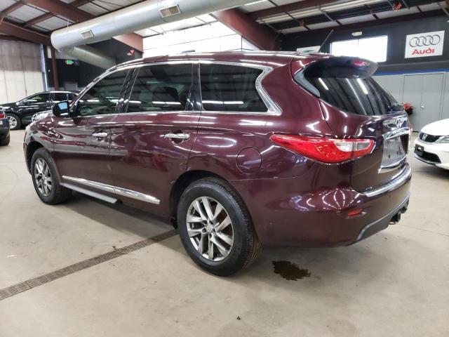 Photo 1 VIN: 5N1AL0MM4EC503203 - INFINITI QX60 