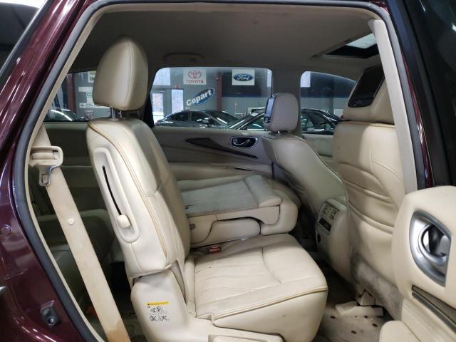 Photo 10 VIN: 5N1AL0MM4EC503203 - INFINITI QX60 