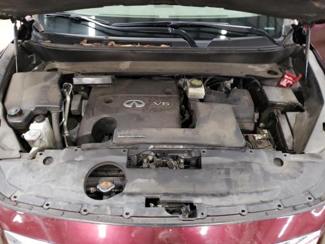 Photo 11 VIN: 5N1AL0MM4EC503203 - INFINITI QX60 