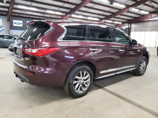 Photo 2 VIN: 5N1AL0MM4EC503203 - INFINITI QX60 