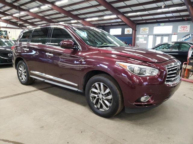 Photo 3 VIN: 5N1AL0MM4EC503203 - INFINITI QX60 