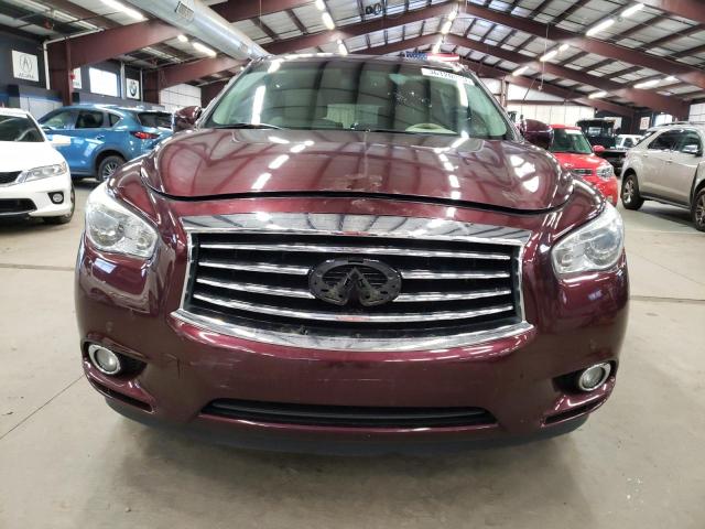 Photo 4 VIN: 5N1AL0MM4EC503203 - INFINITI QX60 