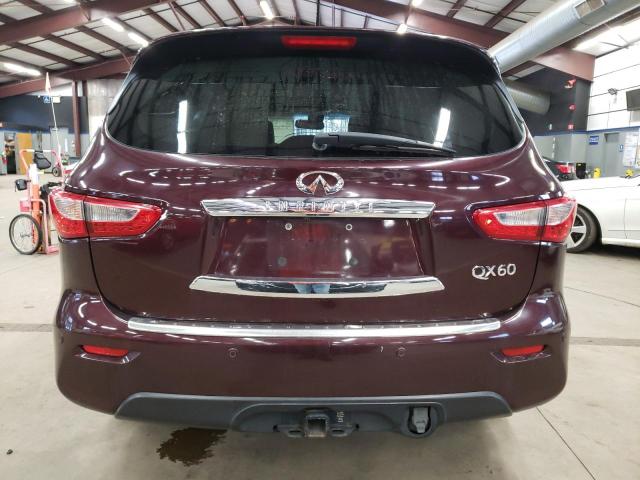 Photo 5 VIN: 5N1AL0MM4EC503203 - INFINITI QX60 