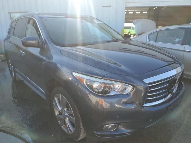 Photo 3 VIN: 5N1AL0MM4EC505243 - INFINITI QX60 