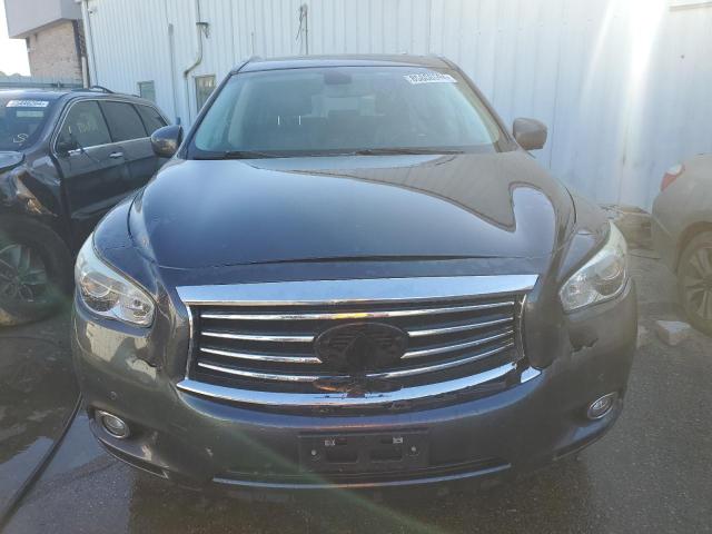 Photo 4 VIN: 5N1AL0MM4EC505243 - INFINITI QX60 