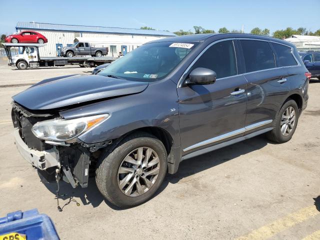 Photo 0 VIN: 5N1AL0MM4EC510829 - INFINITI QX60 