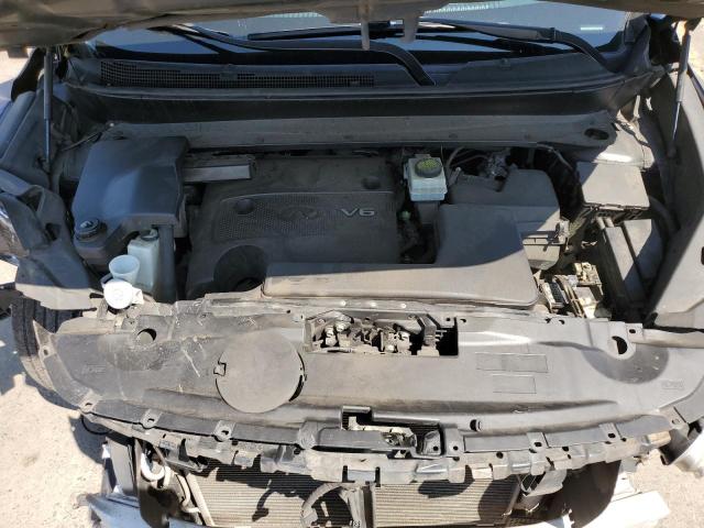 Photo 11 VIN: 5N1AL0MM4EC510829 - INFINITI QX60 