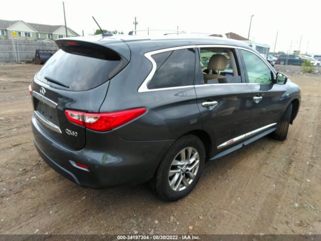 Photo 3 VIN: 5N1AL0MM4EC512760 - INFINITI QX60 