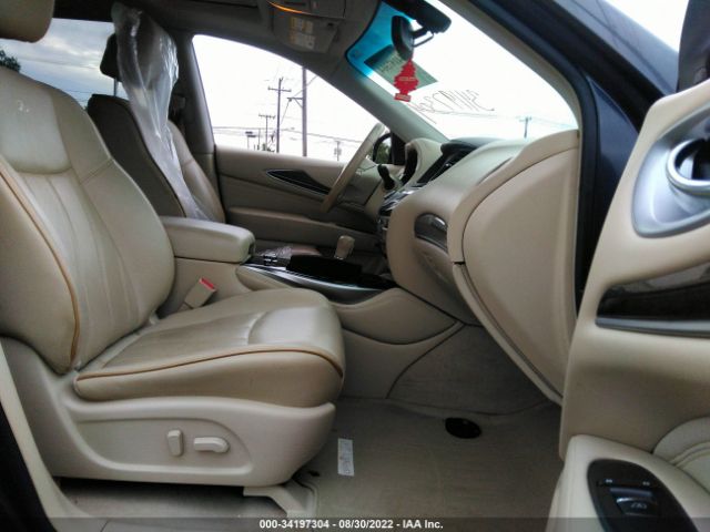 Photo 4 VIN: 5N1AL0MM4EC512760 - INFINITI QX60 