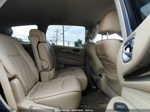 Photo 7 VIN: 5N1AL0MM4EC512760 - INFINITI QX60 