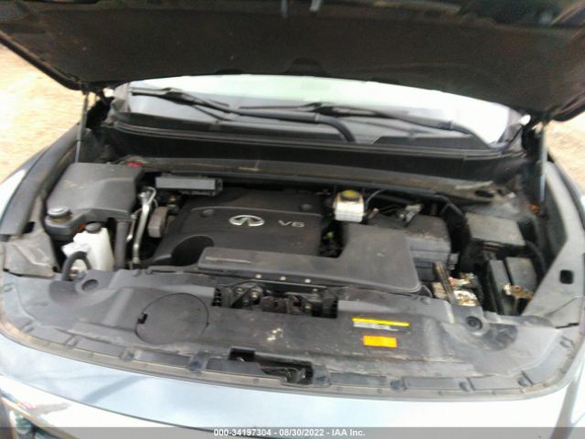 Photo 9 VIN: 5N1AL0MM4EC512760 - INFINITI QX60 