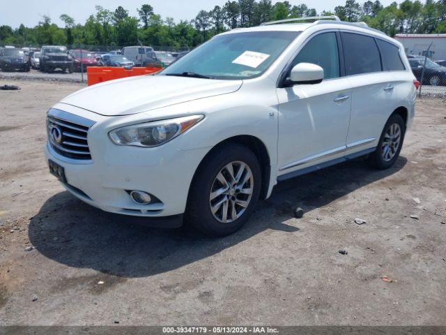 Photo 1 VIN: 5N1AL0MM4EC513679 - INFINITI QX60 