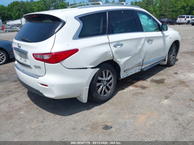 Photo 3 VIN: 5N1AL0MM4EC513679 - INFINITI QX60 