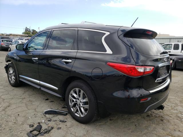 Photo 2 VIN: 5N1AL0MM4EC513715 - INFINITI QX60 