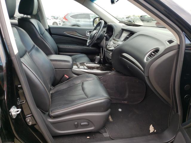 Photo 4 VIN: 5N1AL0MM4EC513715 - INFINITI QX60 