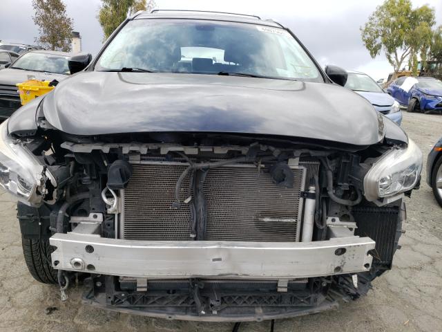 Photo 8 VIN: 5N1AL0MM4EC513715 - INFINITI QX60 