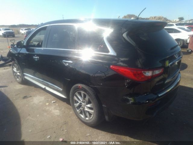 Photo 2 VIN: 5N1AL0MM4EC514623 - INFINITI QX60 