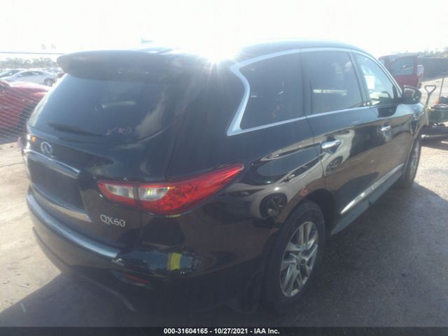 Photo 3 VIN: 5N1AL0MM4EC514623 - INFINITI QX60 