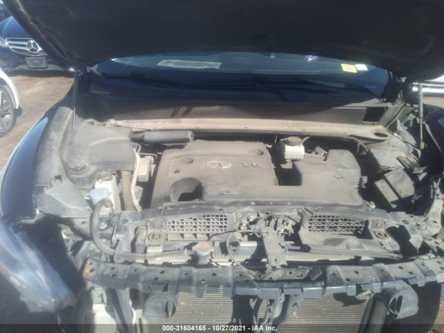 Photo 9 VIN: 5N1AL0MM4EC514623 - INFINITI QX60 