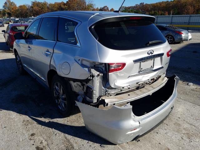 Photo 2 VIN: 5N1AL0MM4EC520177 - INFINITI QX60 