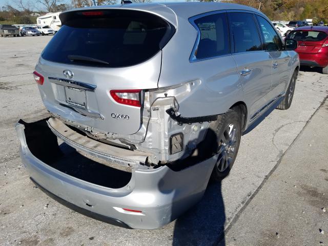 Photo 3 VIN: 5N1AL0MM4EC520177 - INFINITI QX60 