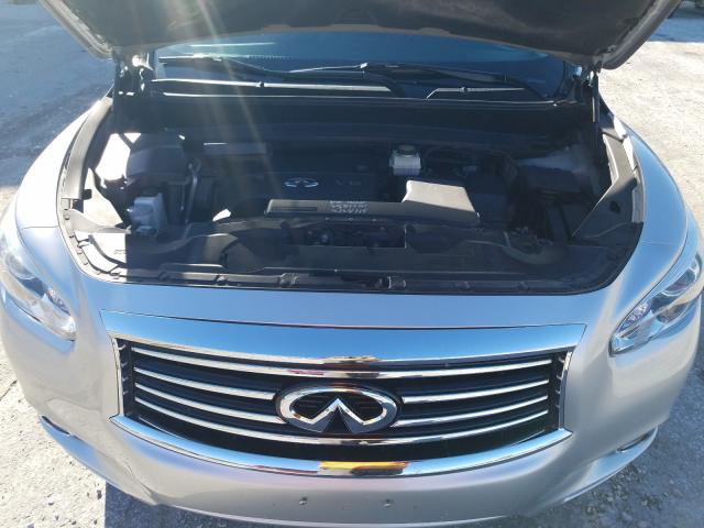 Photo 6 VIN: 5N1AL0MM4EC520177 - INFINITI QX60 