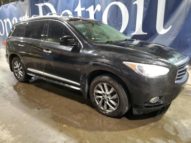 Photo 3 VIN: 5N1AL0MM4EC520874 - INFINITI QX60 