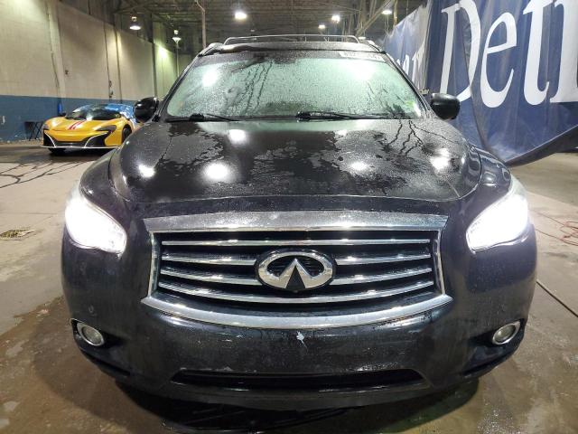 Photo 4 VIN: 5N1AL0MM4EC520874 - INFINITI QX60 