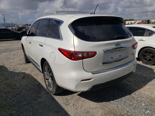 Photo 2 VIN: 5N1AL0MM4EC526495 - INFINITI QX60 