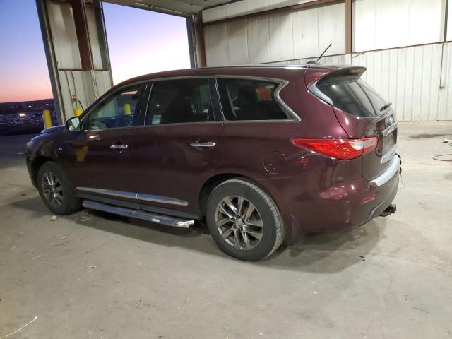 Photo 1 VIN: 5N1AL0MM4EC527758 - INFINITI QX60 