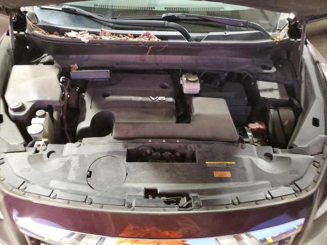 Photo 11 VIN: 5N1AL0MM4EC527758 - INFINITI QX60 