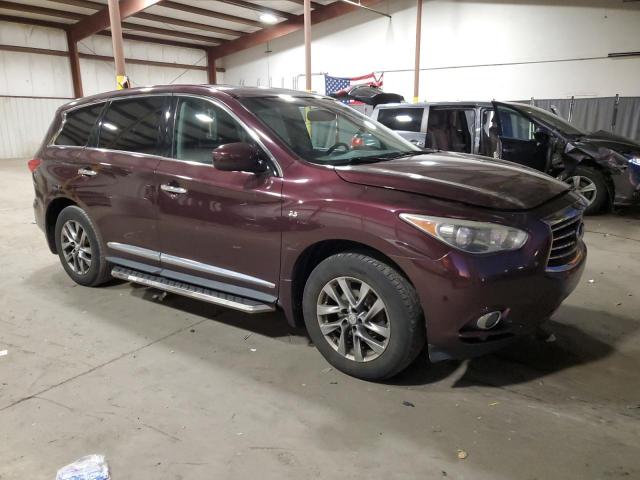 Photo 3 VIN: 5N1AL0MM4EC527758 - INFINITI QX60 