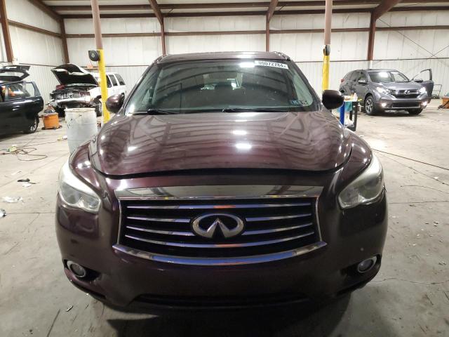 Photo 4 VIN: 5N1AL0MM4EC527758 - INFINITI QX60 