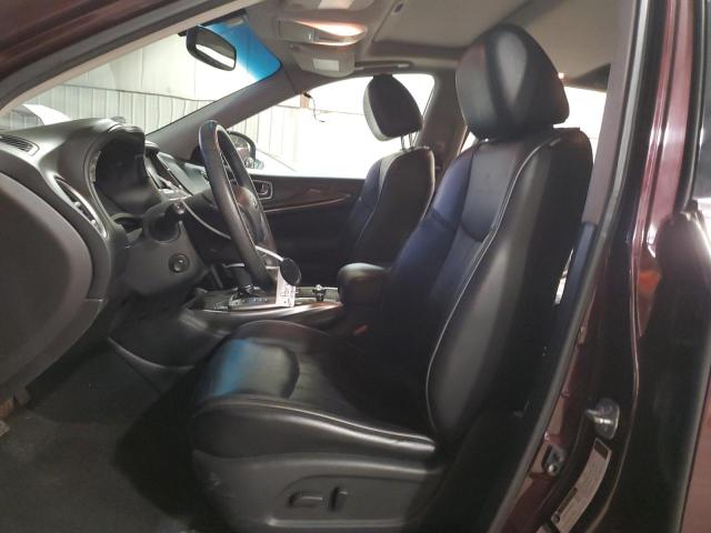 Photo 6 VIN: 5N1AL0MM4EC527758 - INFINITI QX60 