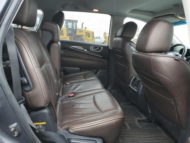 Photo 10 VIN: 5N1AL0MM4EC529204 - INFINITI QX60 