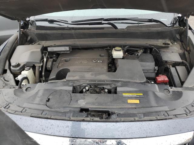 Photo 11 VIN: 5N1AL0MM4EC529204 - INFINITI QX60 