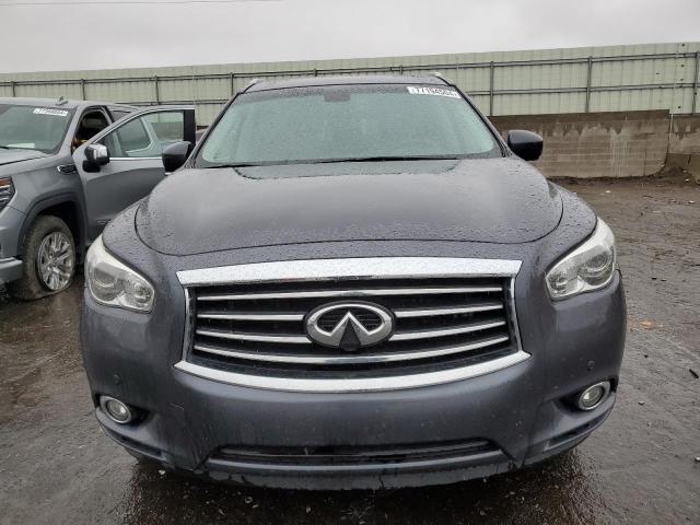 Photo 4 VIN: 5N1AL0MM4EC529204 - INFINITI QX60 